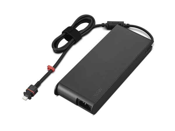 Lenovo ThinkPad Docking Station 265W USB-C Adapter-EU