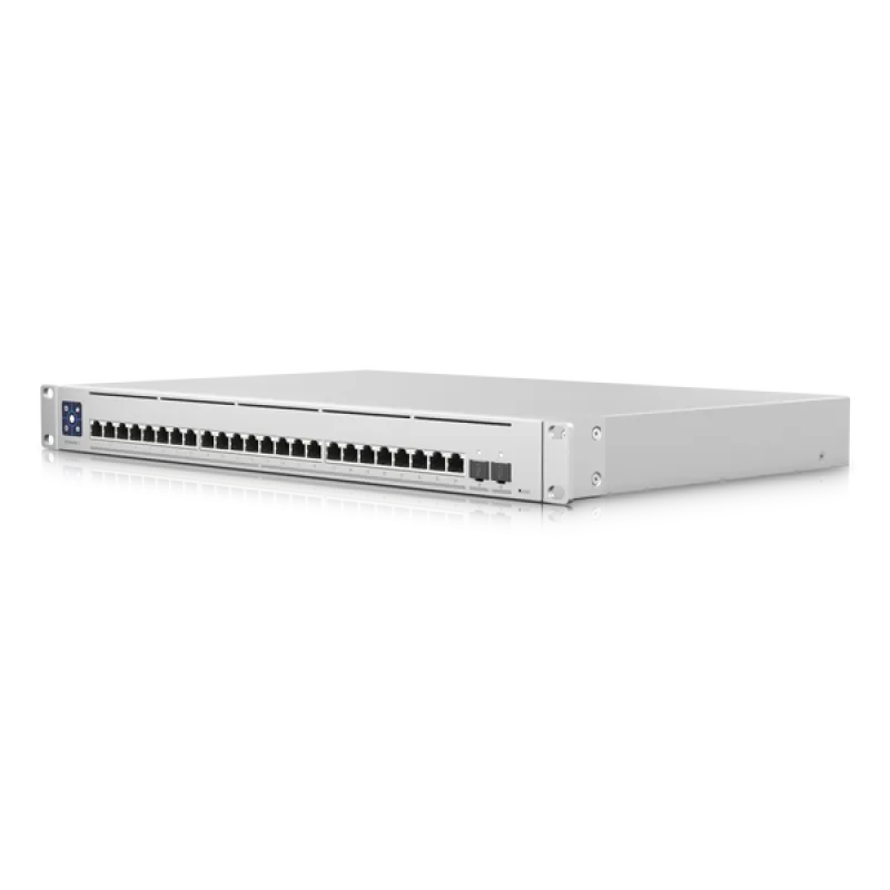 Ubiquiti UniFi Industrial Layer 3 switch 24x10Gbe, 2x 25G SF