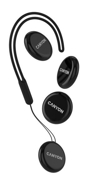 Canyon OnTag 1, antilost tracker, sada 4ks, pracuje s appkou