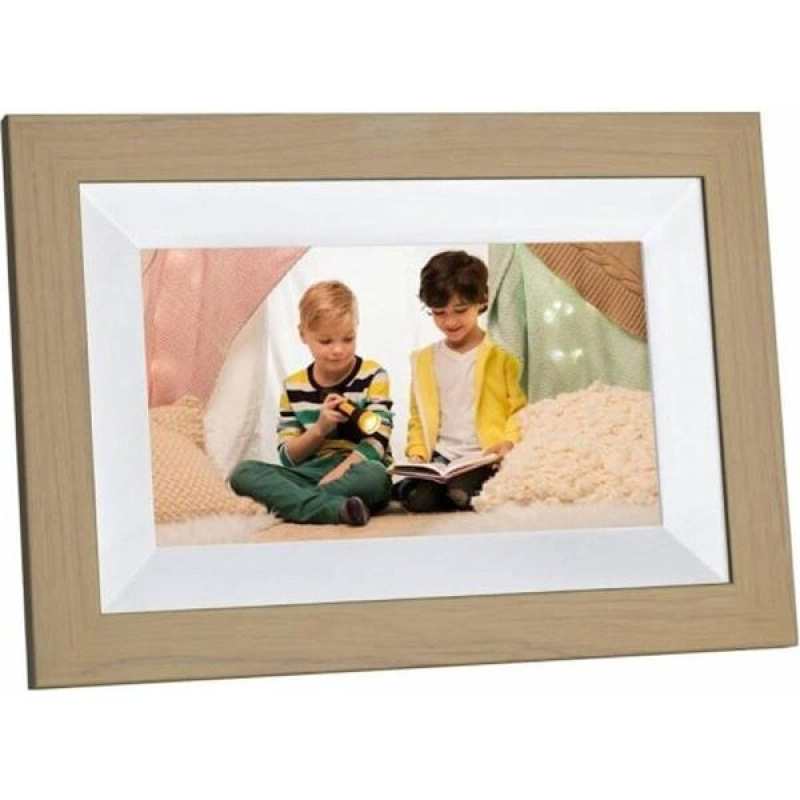 KODAK RCF-702W BUW 7" fotorámik Wifi, drevo