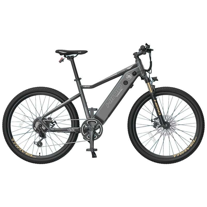 Himo Electric Bicycle Z26 MAX Grey