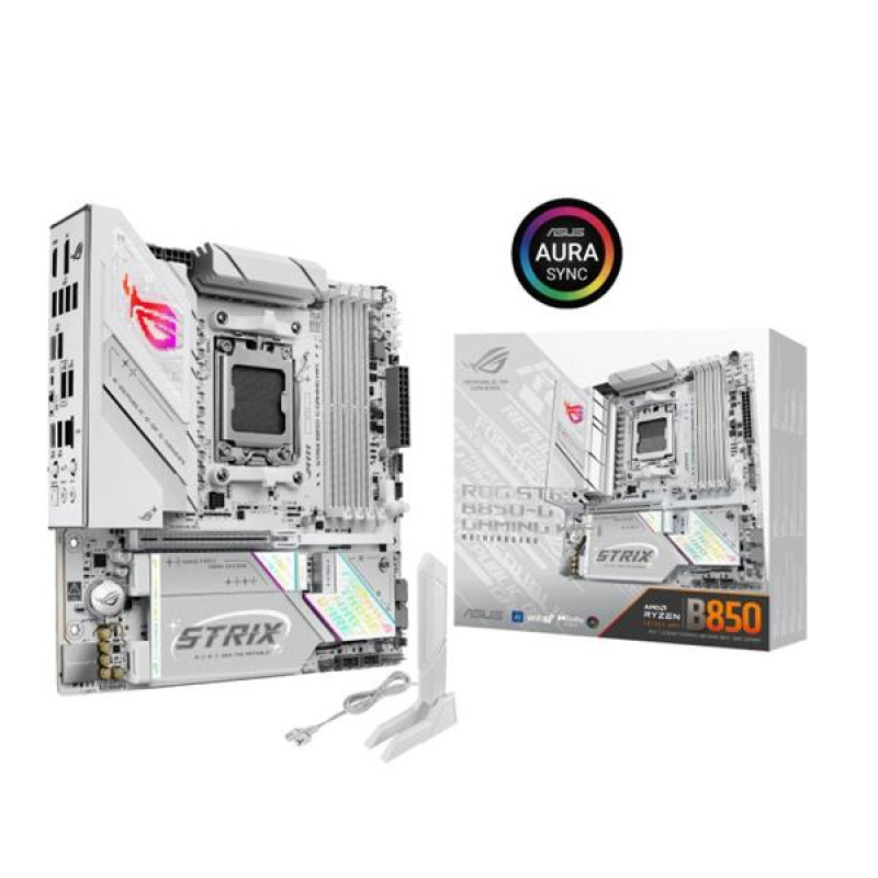 ASUS ROG STRIX B850-E GAMING WIFI soc AM5 DDR5 B850 mATX HDM