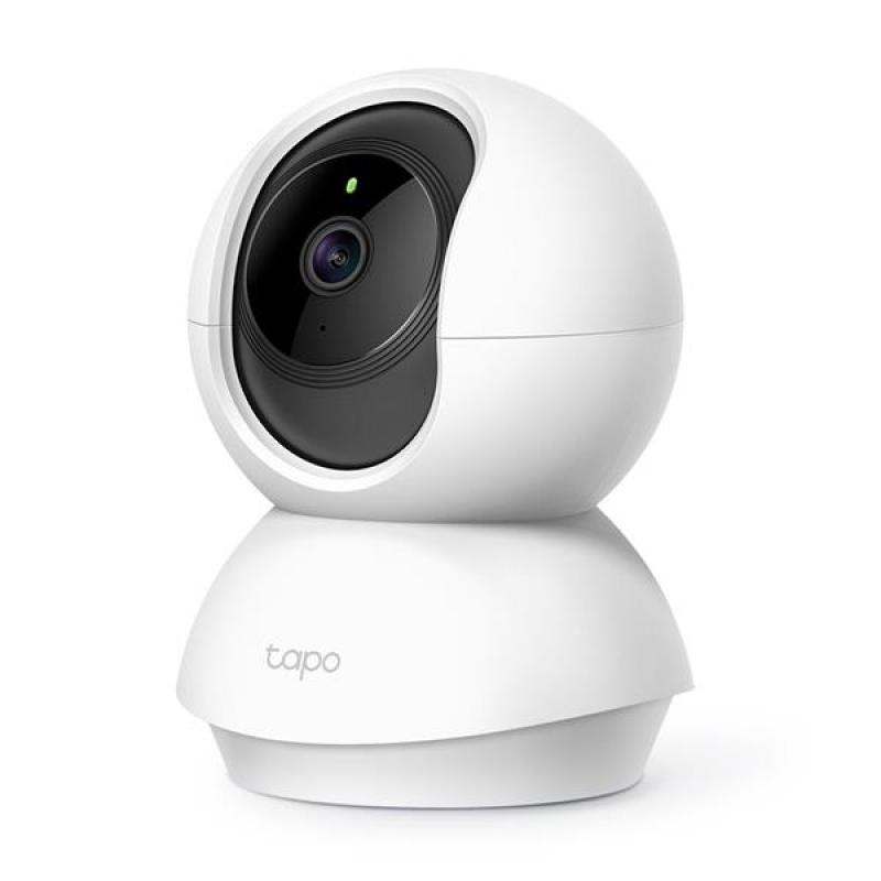 TP-LINK Tapo C200 Pan/Tilt Home Security WiFi Camera, Day/Ni