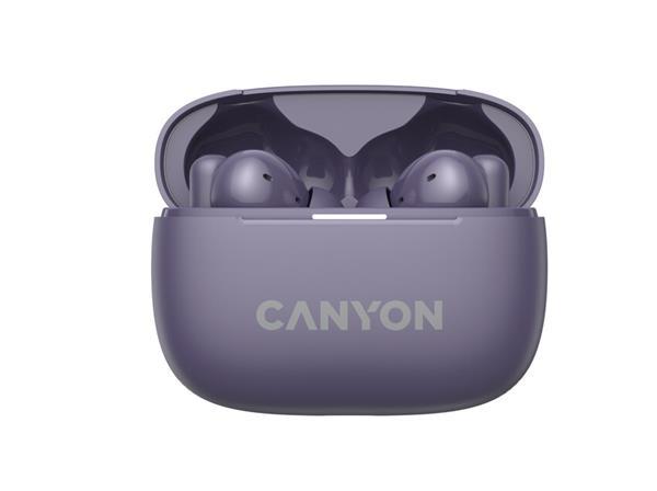 Canyon TWS-10, On Go, 10 ANC, True Wireless Bluetooth slúcha