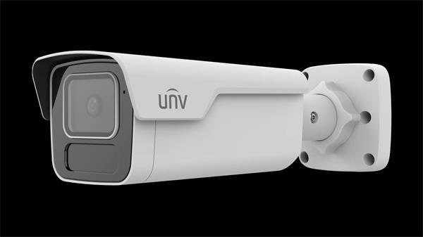 UNIVIEW Venkovní IP kamera 5MPx bullet, 91,2°, Smart IR 80 m