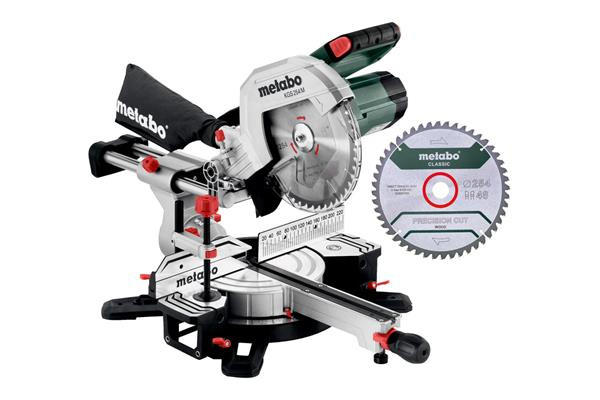 Metabo KGS 254 M Set Skracovacia píla