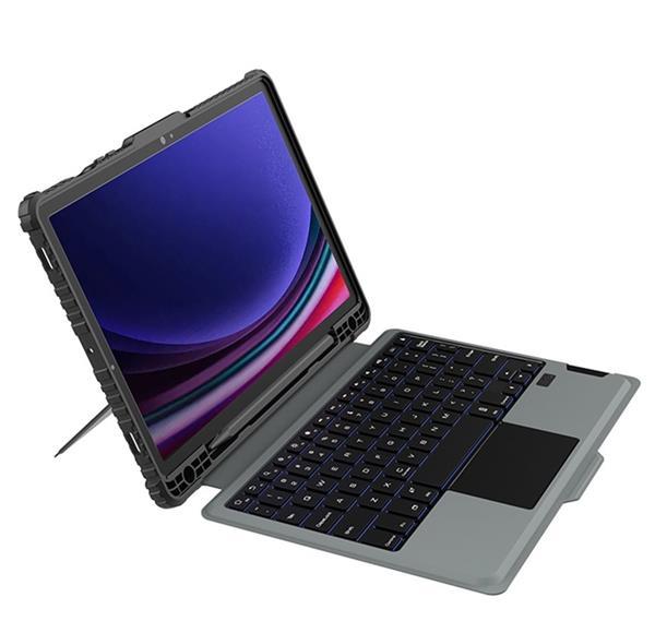 Samsung Nillkin Bumper Combo Keyboard Case (Backlit Version)