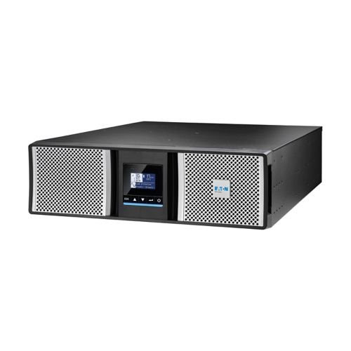 Eaton 9PX Gen2 UPS Netpack, 5000 VA, 5000 W, Input: Hardwire