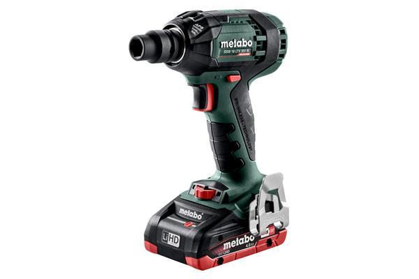 Metabo SSW 18 LTX 300 BL*Aku Rázový skrutkovač