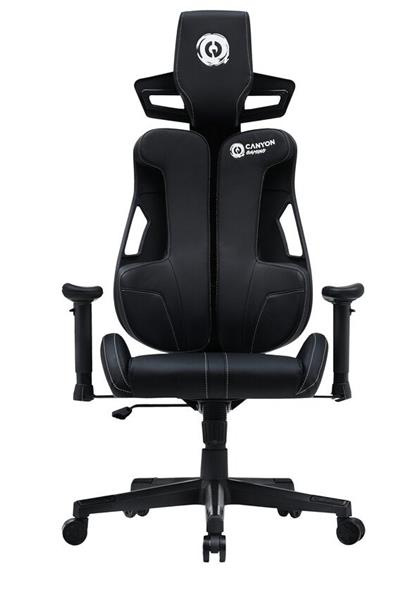 Canyon ABCH01, Morphos, prémiové ergonomické herné kreslo, č