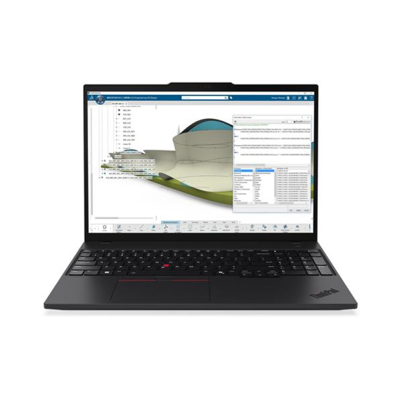 Lenovo TP P16s G4, Ryzen AI 9 HX 370, 16.0˝ 1920x1200 WUXGA,