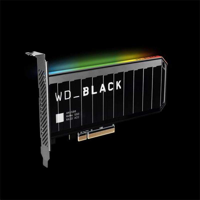 WD Black AN1500 NVMe™ 2TB SSD PCIe Gen 3 ×8 ( r6500MB/s, w41