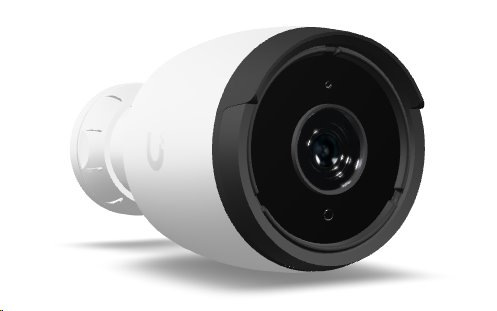 Ubiquiti All-weather 4K PoE camera with a 1/1.8" 8MP image s