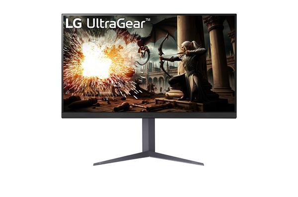 LG 32GS75Q-B 31.5" IPS LED 2560x1440 1M:1 1ms 400cd 2xHDMI D