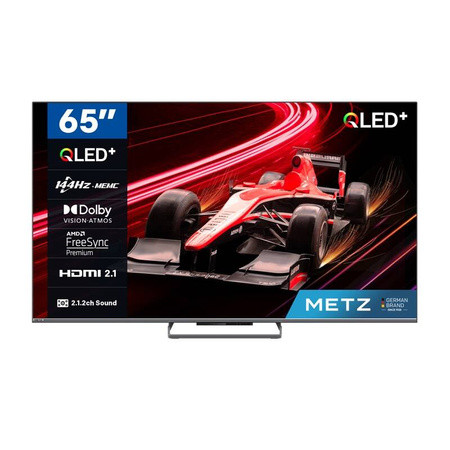 METZ QLED 65MQE8000Z 65“ TV 1