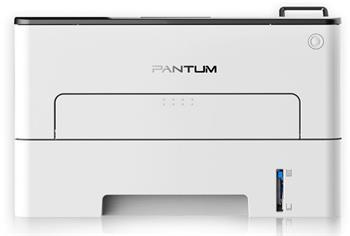 Tlačiareň laser PANTUM P3300DW, 33 A4min, čb, duplex, LAN WiFi NFC USB