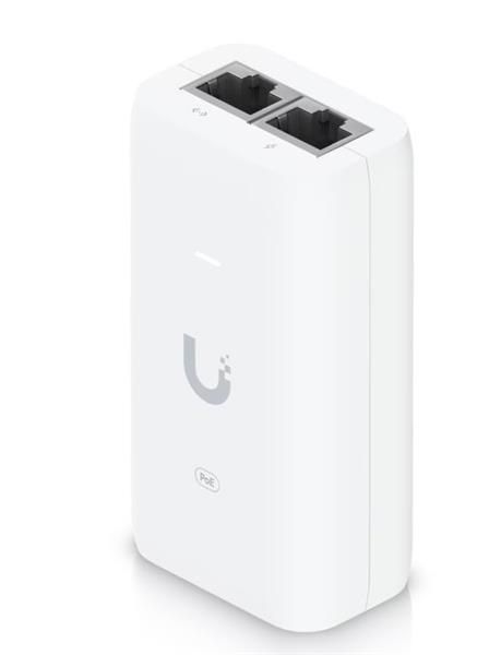Ubiquiti An adapter that can power UniFi PoE devices, reduce