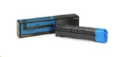 KYOCERA TK-8705C Toner cyan na 30 000 A4 (pri 5% pokrytí), p