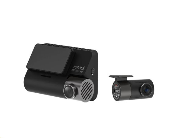 70mai 4K A800S Dash cam + backup camera RC06