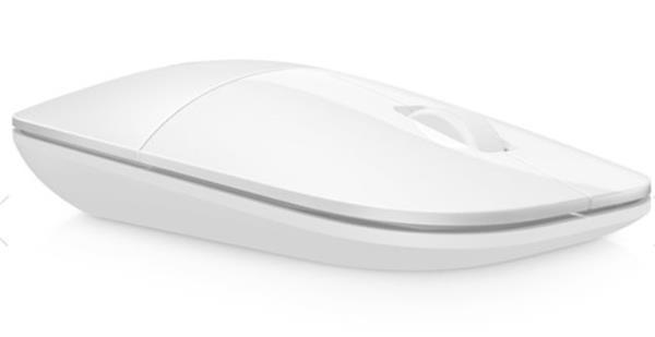 Bezdrôtová myš HP Z3700 - blizzard white