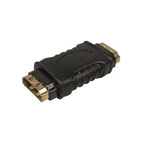 Solight HDMI spojka, HDMI zdierka - HDMI zdierka, priama, sá