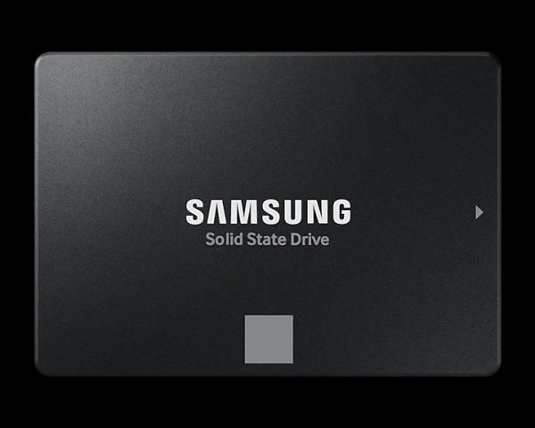 Samsung SSD 870 EVO Series 4TB SATAIII 2.5'', r560MB/s, w530