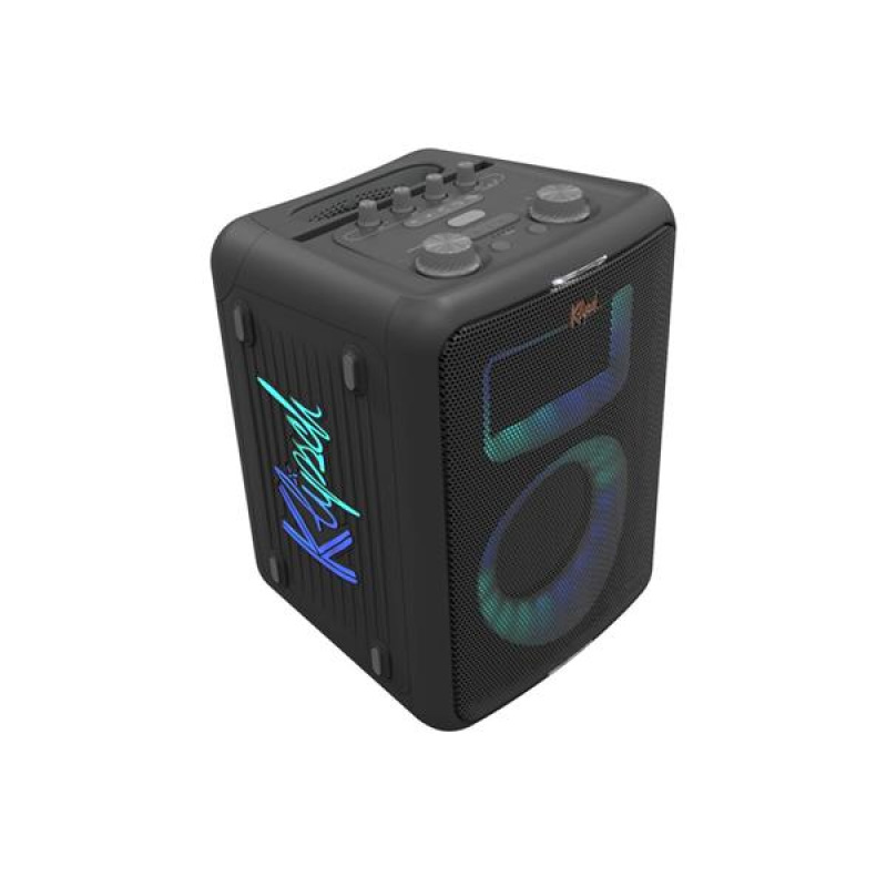 KLIPSCH Vegas, párty reproduktor, čierny