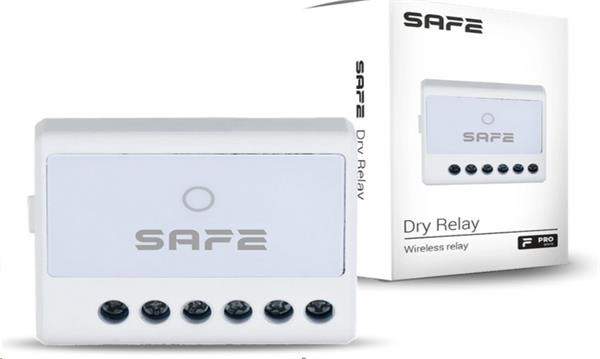 ProSafe Dry Relay Bezdrôtové bezpotenciálové relé