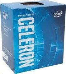 Intel® Celeron®, G5900,3.40GHz,2MB,LGA1200, BOX, UHD Graphic