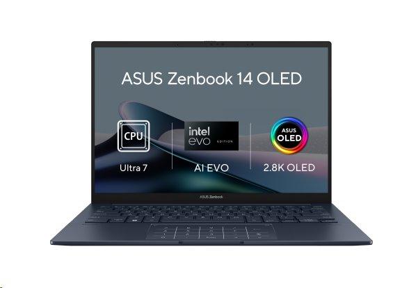 ASUS Zenbook 14 UX3405MA-OLED231W, Intel Ultra 7-155H, 14.0˝