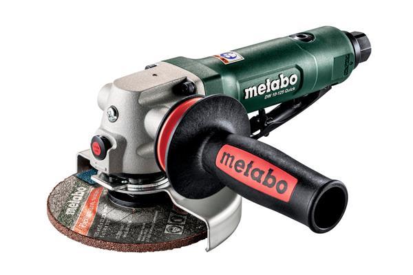 Metabo DW 10-125 Quick * Vzduchová uhlová brúska