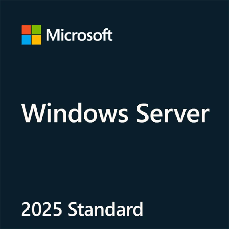 Microsoft OEM Windows Server CAL 2025 English 1pk DSP OEI 5