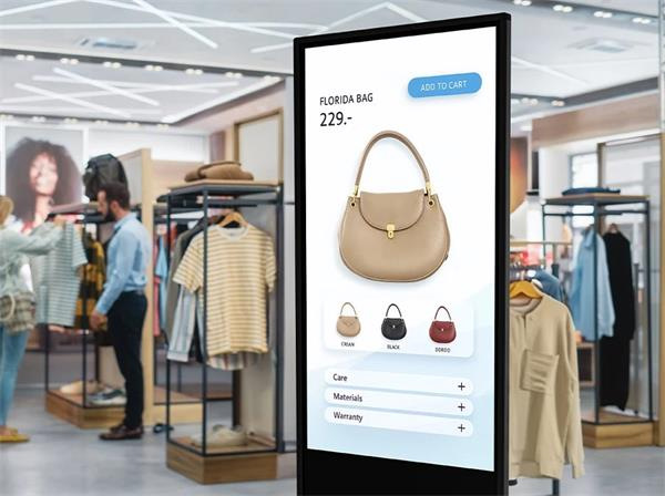 Prestigio Solutions IDS Indoor Totem Vertical 55", 4K(2160x3840), Android 11: RK3399B/4GB/ 1