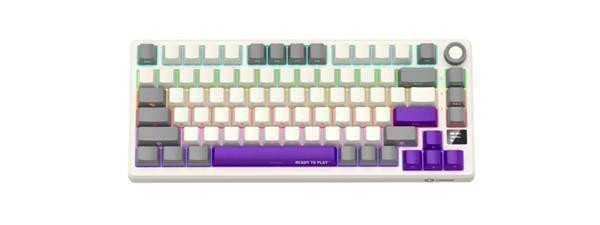 Lorgar KBP7075, Pro bezdrôtová mechanická herná klávesnica,