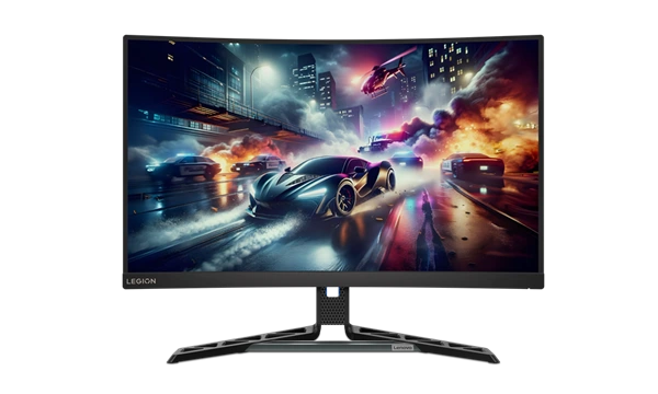 Lenovo Legion R27qc-30 27" 2560x1440 QHD 3000:1 350cd 0.5ms