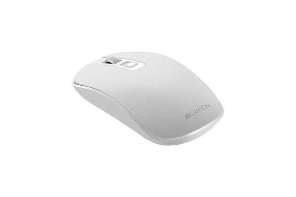 Canyon MW-18, Wireless optická myš USB, 800/1200/1600 dpi, 4