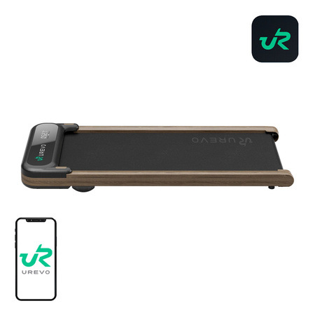 UREVO Spacewalk E4W Smart Wood