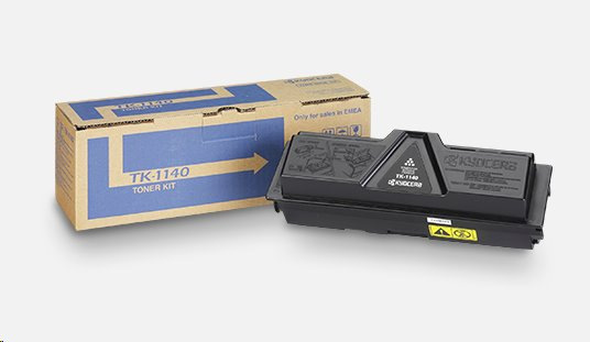KYOCERA TK-140 Toner na 4 000 A4 (pri 5% pokrytí), pre FS-11