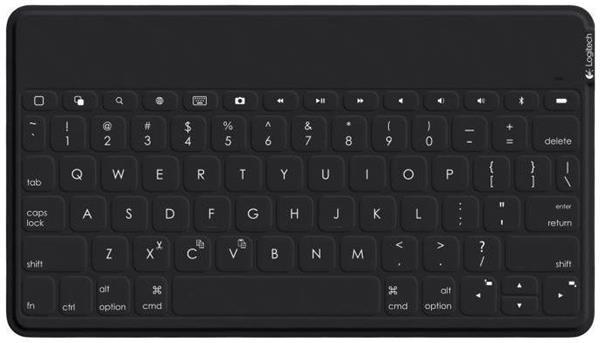 Logitech® Bluetooth Keyboard Folio Keys-To-Go - UK - Interna