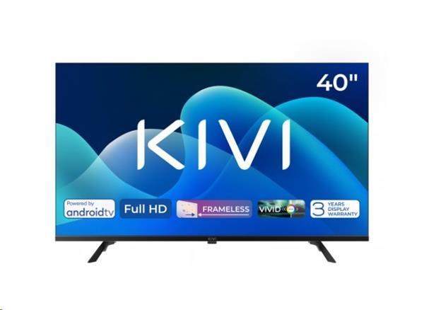 KIVI TV 40F710QB, 40",