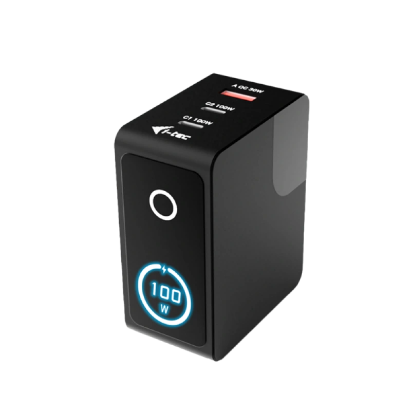 i-tec 100W Intelligent Multiport USB Charger