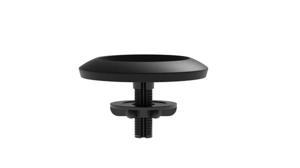 Logitech® Rally Mic Pod Table Mount, držiak stolného mikrofo