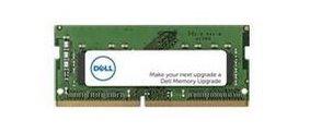 Dell Memory Upgrade - 8GB - 1RX8 DDR4 SODIMM 3200MHz
