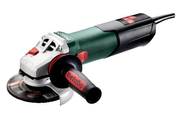 Metabo W 13-125 Quick* Uhlová brúska