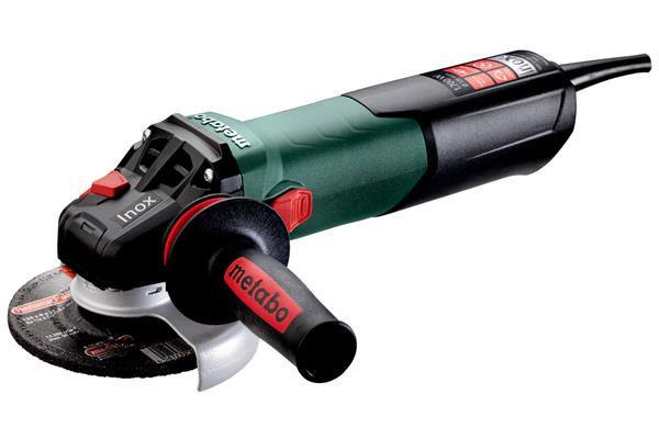 Metabo WEV 17-125 Quick Inox * Uhlová brúska