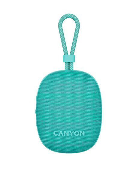 Canyon OnMove 12, prenosný Bluetooth v5.3 reproduktor, 5W, T