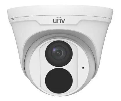 UNIVIEW Venkovní IP kamera 2MPx turret, 112,9°, Smart IR 30