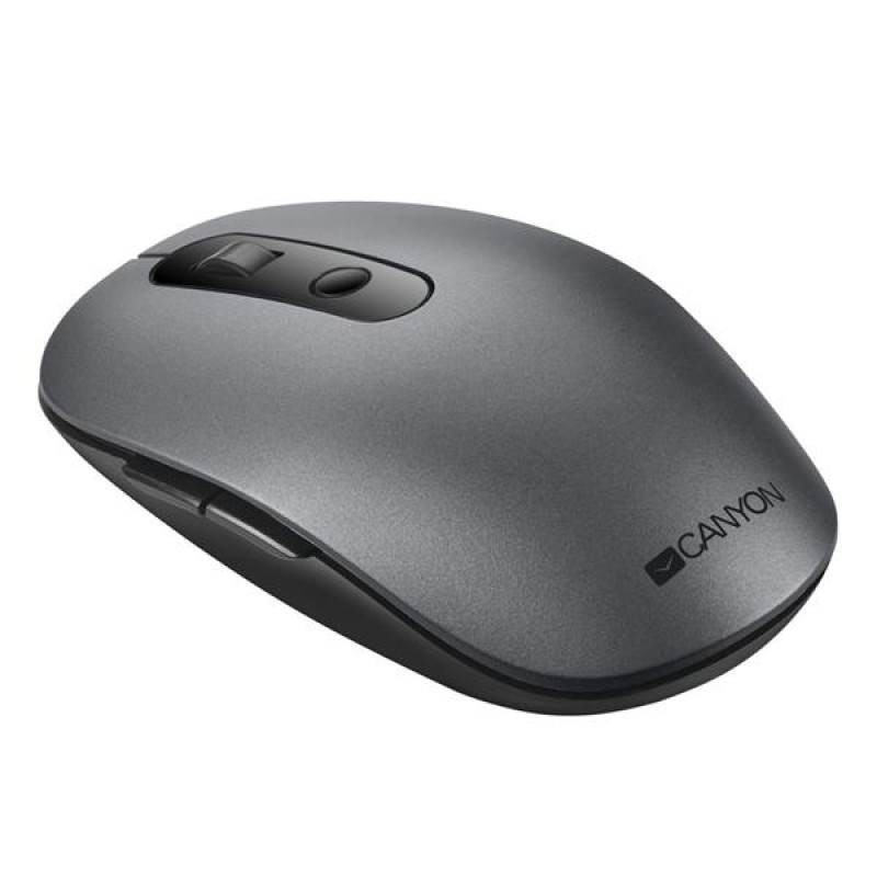 Canyon MW-9, 2v1 bezdrôtová optická myš Bluetooth / Wireless