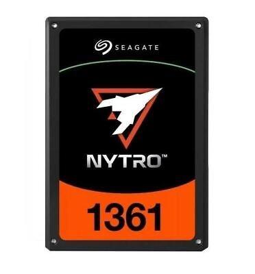 Seagate SSD Server Nytro 1361 3,84TB 2.5" SATA 6 Gb/s