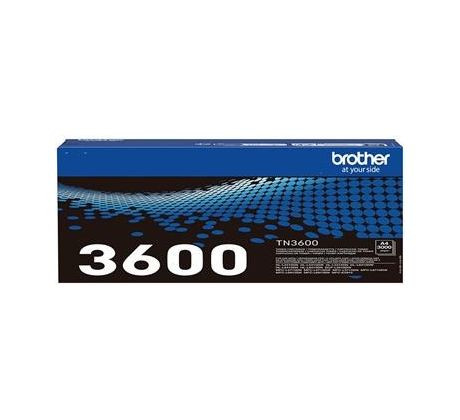 toner BROTHER TN-3600 DCP-L5510DW, MFC-L5710DN, HL-L5210DN (3000 str.) originál